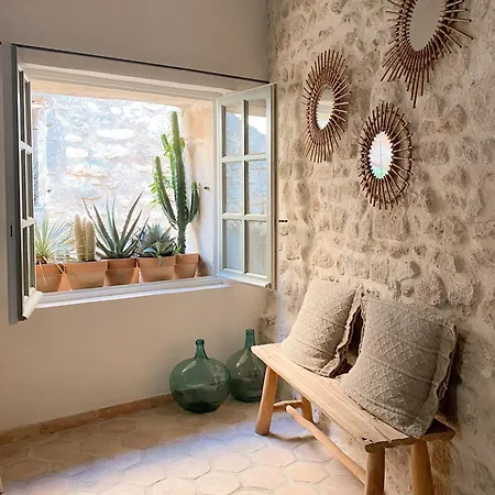 Σπίτι διακοπών La Maison Du Puisatier • Centre Historique • Piscine Chauffee •jardin