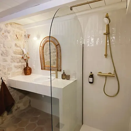 La Maison Du Puisatier • Centre Historique • Piscine Chauffee •jardin *