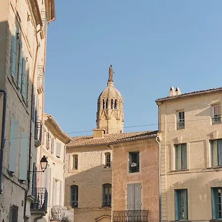 La Maison Du Puisatier • Centre Historique • Piscine Chauffee •jardin Uzès