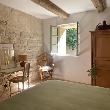 La Maison Du Puisatier • Centre Historique • Piscine Chauffee •jardin