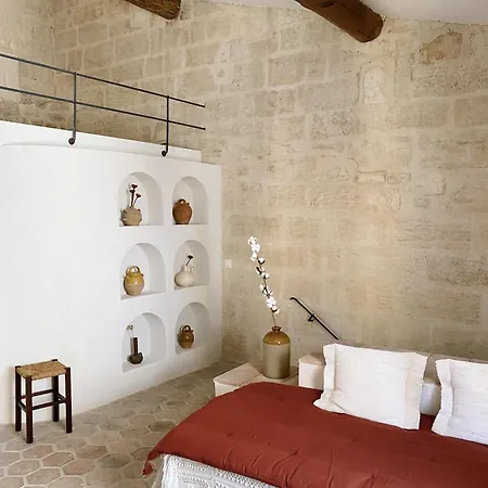 La Maison Du Puisatier • Centre Historique • Piscine Chauffee •jardin * Uzès