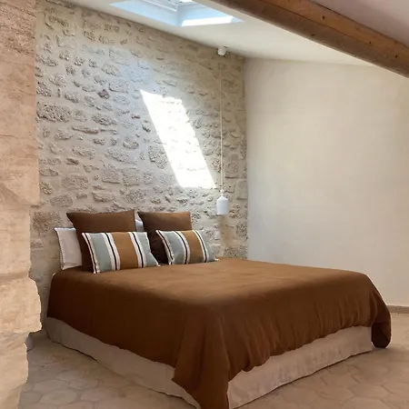 Prázdninový dům La Maison Du Puisatier • Centre Historique • Piscine Chauffee •jardin