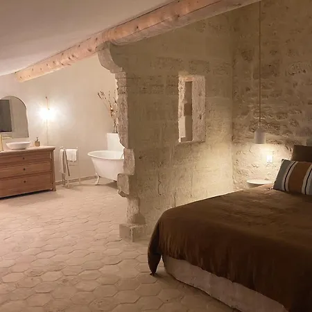 La Maison Du Puisatier • Centre Historique • Piscine Chauffee •jardin Uzes