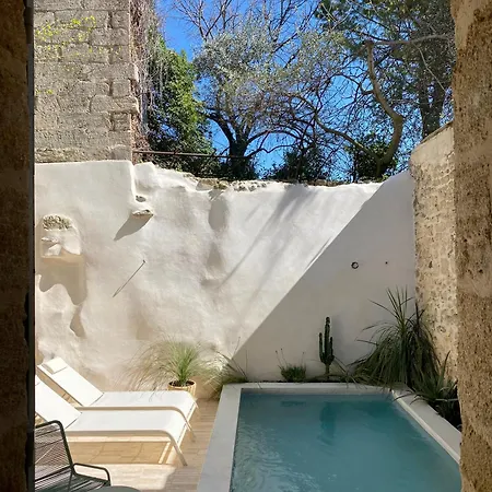 La Maison Du Puisatier • Centre Historique • Piscine Chauffee •jardin * Uzès
