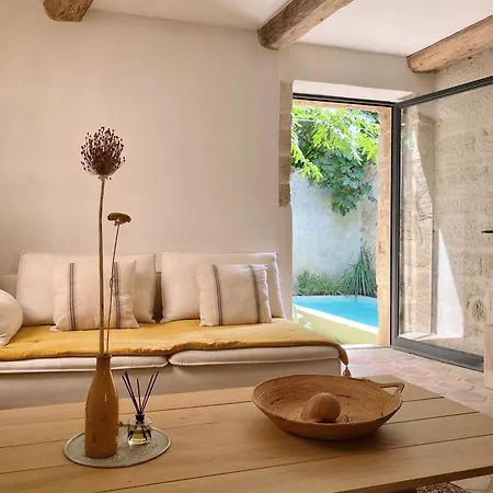 La Maison Du Puisatier • Centre Historique • Piscine Chauffee •jardin Holiday home