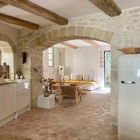 La Maison Du Puisatier • Centre Historique • Piscine Chauffee •jardin *