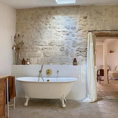 La Maison Du Puisatier • Centre Historique • Piscine Chauffee •jardin