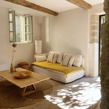 La Maison Du Puisatier • Centre Historique • Piscine Chauffee •jardin Prázdninový dům Uzès