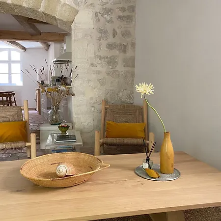 Holiday home La Maison Du Puisatier • Centre Historique • Piscine Chauffee •jardin